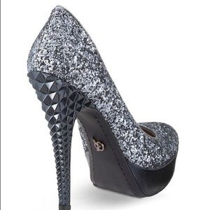 Rachel Roy Platform Studded Heel